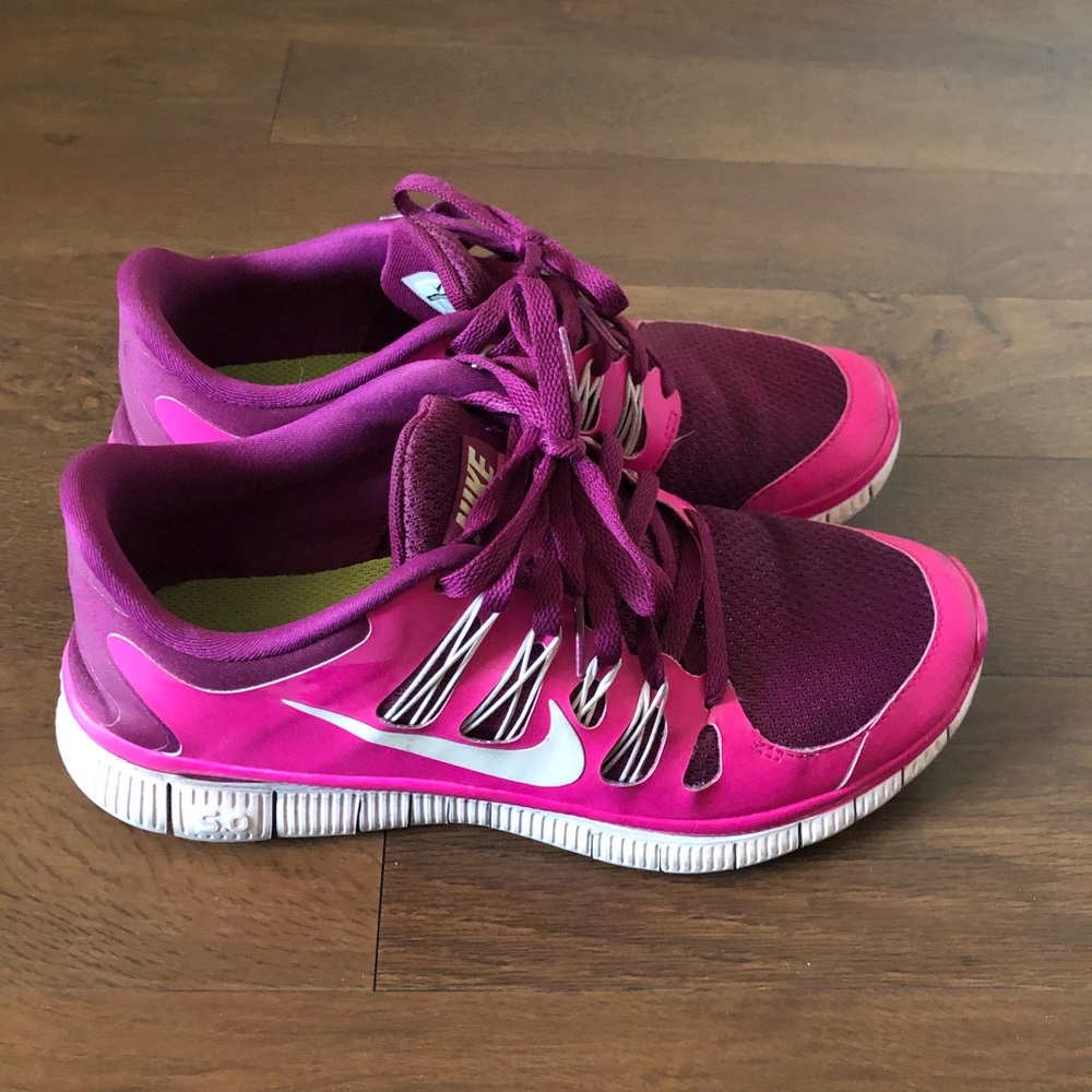 Nike Free Run 5.0 size 8.5